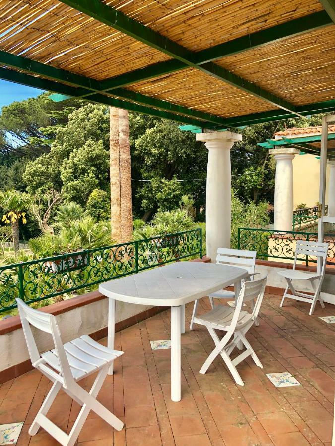 Casa Giovanna Capri Exterior photo