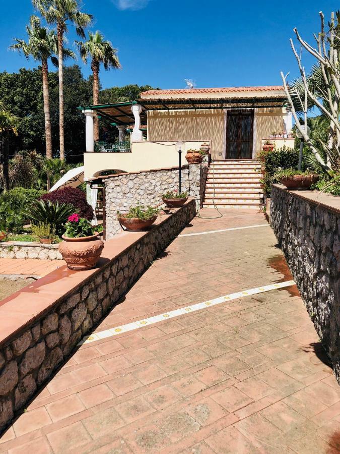Casa Giovanna Capri Exterior photo